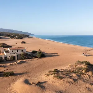 Le Dune Piscinas Otel Ingurtosu
